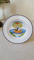 Villeroy & Boch"Naif"porcelán mélytányér