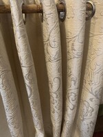 Dunelm  luxus sötétitős függöny