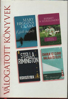 Clark- Hannah- Rimington- Sherwood: Éjjeli bagoly - Bármit a szerelemért - Végveszélyben - Charlie S