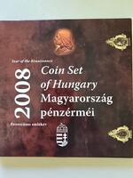 Dísztokos FORGALMI SOR 2008 PP HUNYADI MÁTYÁS sor csak 3000 db készült!