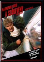 A szökevény (1993) DVD fsz: Harrison Ford - feliratos magyar Warner Home Video kiadás