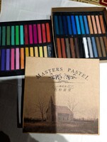 Masters pastel 48