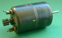 Elektromos kis motor