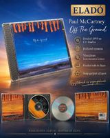 Paul McCartney – Off The Ground CD 1993 Parlophone, holland kiadás