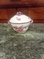 Herendi bonbonier sugar container