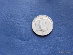 CSEHSZLOVÁKIA 10 HALÉR /HALEROV 1976