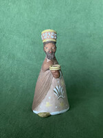 Kovács Margit kerámia figura, szobor.