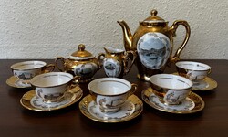 Porcelán készlet