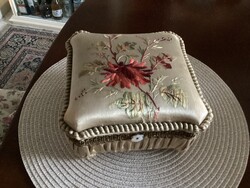 Vintage Jewelry Box