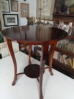 JACOB & JOSEF KOHN SIDE TABLE No 936.