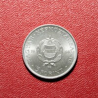 Kossuth Lajos 1968 5 forint