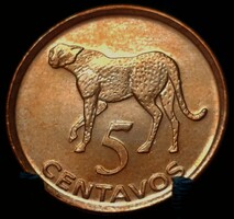 Mozambik 5 centavo, 2006 E03F4V