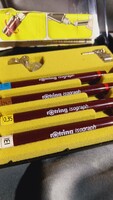 Vintage rOtring 2000 isograph technical pen set – rare collector's piece in original box!