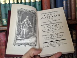 SCI-FI-1733-reprint!-LUDVIG HOLBERG:KLIMIUS MIKLÓSNAK FÖLD ALATTI ÚTJA -GALAKTIKA BARÁTI KÖR