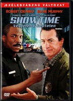 Showtime - Végtelen & képtelen (2002) DVD fsz: Robert DeNiro, Eddie Murphy