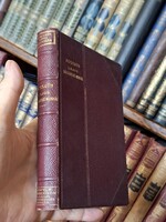 1904.REMEKIRÓK KÉPES K.-ex libris!: KOSSUTH  LAJOS VÁLOGATOTT MUNKÁI- bordás bibliofil kötésváltozat