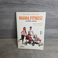 Elaine Barbosa: Mama ​fitnesz szülés után, könyv