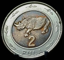 Botswana 2 Pula, 2013 E06C5V
