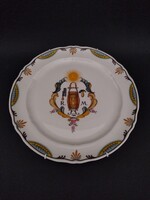 Limoges porcelán dísztányér