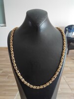 Arany 14k  király lánc  40.3 gr