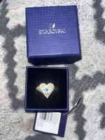 Swarovski gyürü