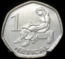 Mozambik 1 Metical, 2006 E03E4V