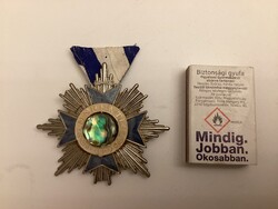 Bajor Érdemkereszt