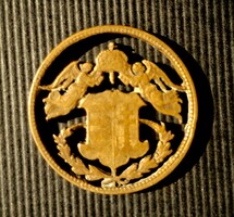 Rare! 1868 KB, 4 Krajcár, beautifully cut! In excellent condition as shown in pictures!