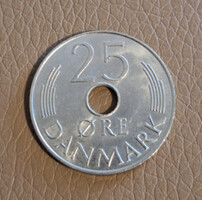 Dánia 25 öre, 1979