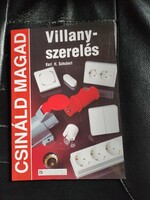 Csináld Magad-Villanyszerelés-