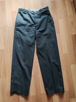 Vintage Johannes LAROCHE férfi elegáns nadrág – 45% gyapjú – 40-es méret