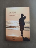 Családi imafüzet - 2013 - jó állapotú