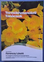 Ferenczy László: Termékhasználati tanácsok - Természetgyógyászat