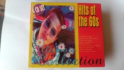 Hits of the 60s – Ultimate Collection (4 CD-s Box Set) – Gyári fóliás