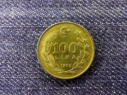 Törökország extra szép 100 Líra 1989