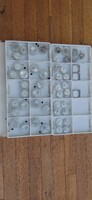 Watch Movements 46 pcs