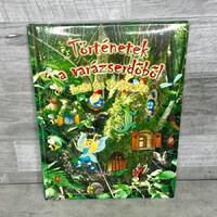T.K.K. Történetek a varázserdőből, Lulu és Bojtorján, mesekönyv