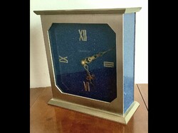Jaeger-lecoultre table clock from the 1970s/80s. Works.