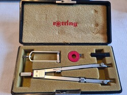 Rotring compass