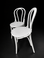 Thonet Pair of Chairs