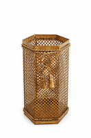 Hollóházi Florentine Florence Umbrella Stand – Florence, Italy, 1960s
