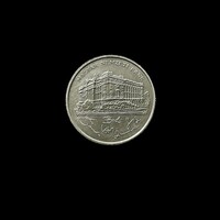 EZÜST 200 FORINT MAGYARORSZÁG - 1993 - különlegesen szép - 12 GR -EZÜST!