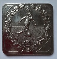 1995–96 Magyar Köztársaság Labdarúgó Bajnoksága  emlékplakett
