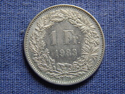 Svájc 1 Franc 1983