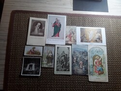 Vallási szentképek ima képek.
