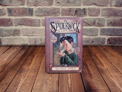 Tony DiTerlizzi - Holly Black - Lucinda titka (A Spiderwick Krónika 3.)