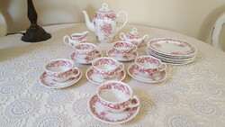 Villeroy & Boch"Valeria" porcelán teás-kávéskészlet