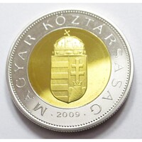 Magyarország,100 forint 2009 PP UNC ötvözet