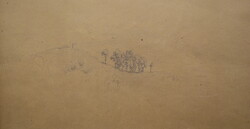 Ligeti Antal (1823-1890) TÁJ TANULMÁNY