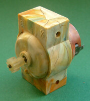 Elektromos kis motor
